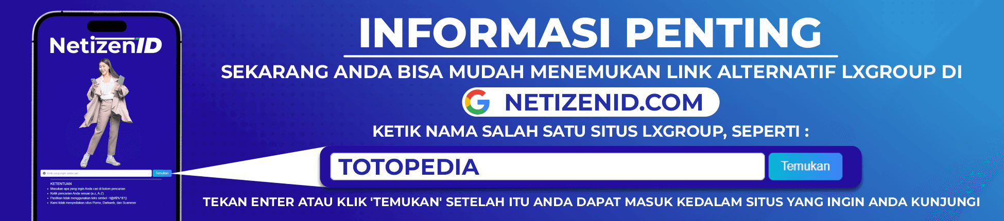 LXGROUP TOTOPEDIA - Promo 2025