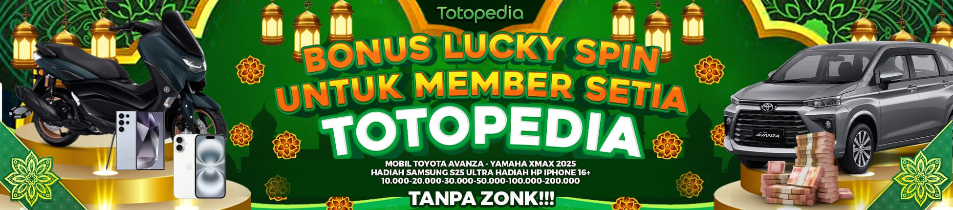 LXGROUP TOTOPEDIA - Promo 2025