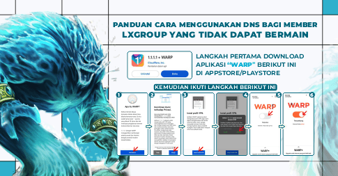 LXGROUP DEWIDEWITOTO - Promo 2025