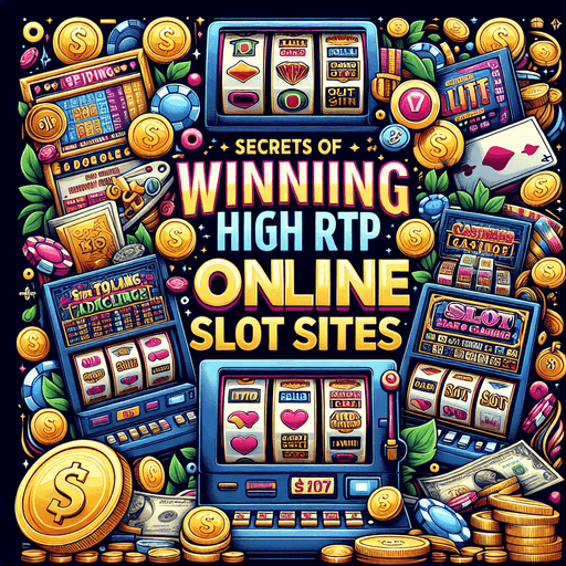 Rahasia Kemenangan di Situs Slot Online dengan RTP Tinggi